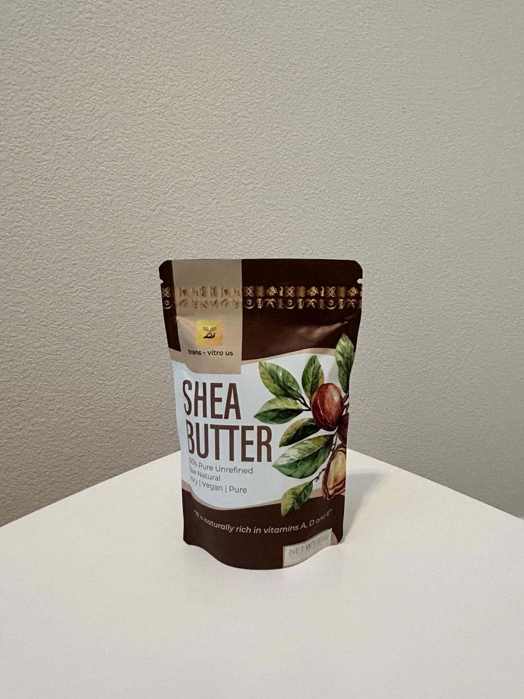 Shea Butter - Raw, Unrefined, 100% Natural 5 oz